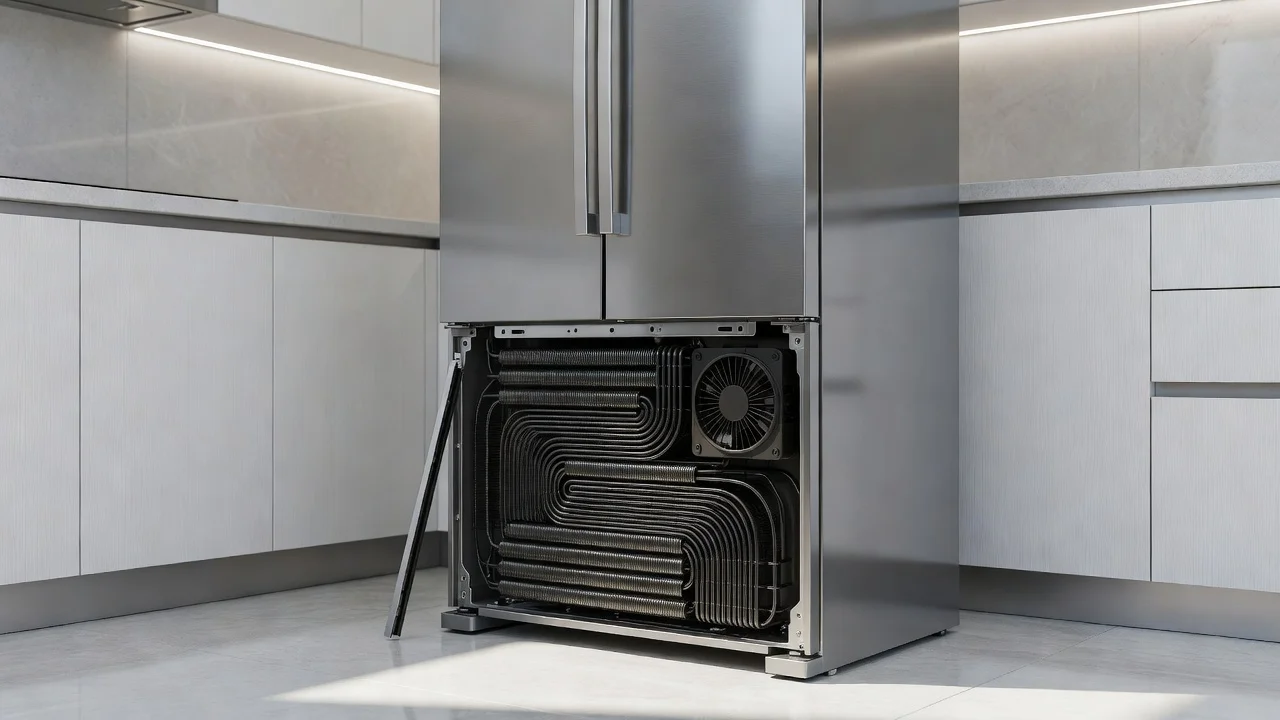 How to Silence a Noisy Refrigerator